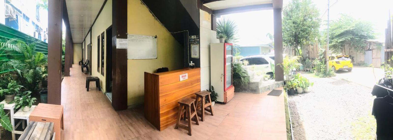 De Credo Otel Labuan Bajo Dış mekan fotoğraf
